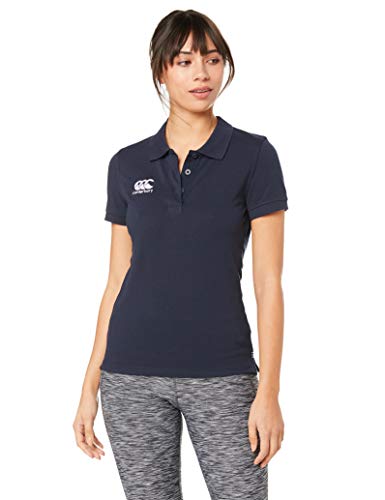 Canterbury damska koszulka polo Waimak - granatowa, rozmiar 12 E633803-769-12