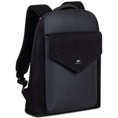Rivacase Plecak na laptopa Cardiff 8524 14 cali Czarny