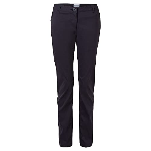 Craghoppers Damskie spodnie trekkingowe Kiwi Pro Trs DK Granatowy 26W Regular 5054904489305