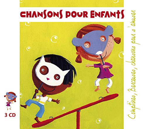 Opinie o V/A - Chansons Pour Enfants