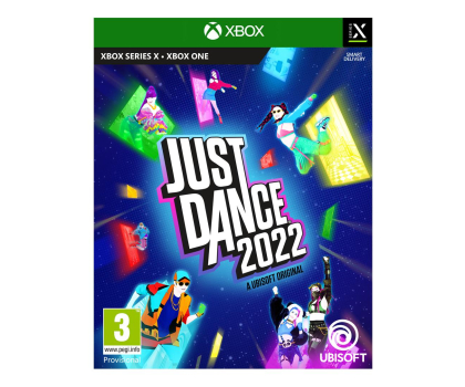 Just Dance 2022 (GRA XBOX ONE/SERIES X)