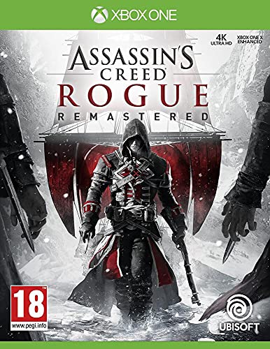 Assassin's Creed Rogue Remastered GRA XBOX ONE