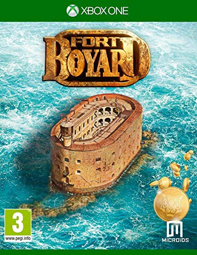 Fort Boyard - Edition 2020 GRA XBOX ONE