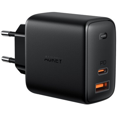 Aukey PA-B3 Ładowarka sieciowa 65W 2xUSB GaN aukey_20200909154507