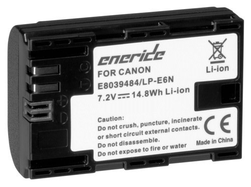 Eneride Akumulator E Can LP-E 6N 2000mAh E8039484