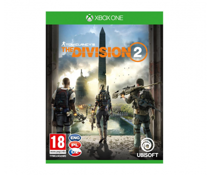 Tom Clancys The Division 2 GRA XBOX ONE