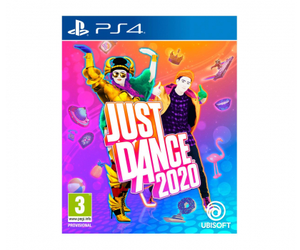 Just Dance 2020 GRA PS4