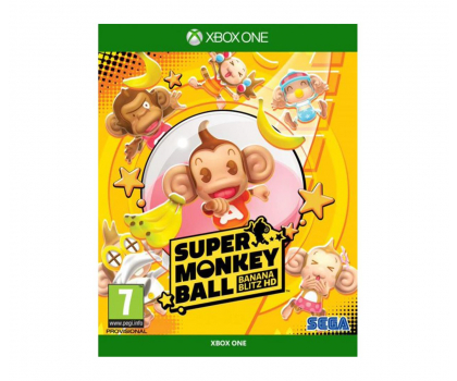 Super Monkey Ball: Banana Blitz HD GRA XBOX ONE