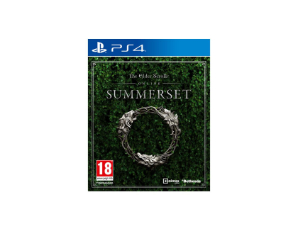 The Elder Scrolls Online: Summerset GRA PS4