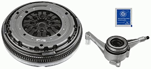 SACHS KOŁO DWUMASOWE +SPRZĘGŁO 2290601034