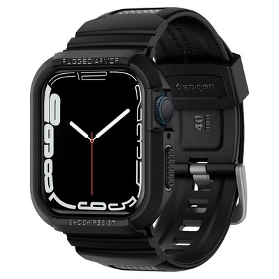 Spigen Etui RUGGED ARMOR PRO Apple Watch 4/5 40mm
