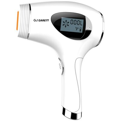 GARETT IPL Beauty Flash biało-srebrny
