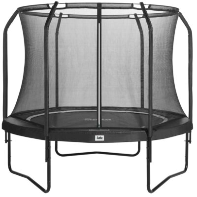 Salta Trampolina Premium Black Edition COMBO - 213cm