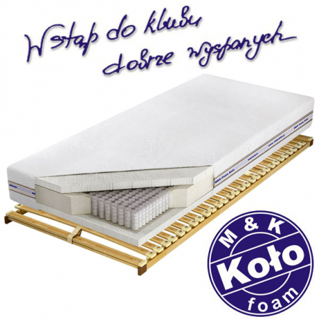 VENUS TALALAY NATURAL 180x200