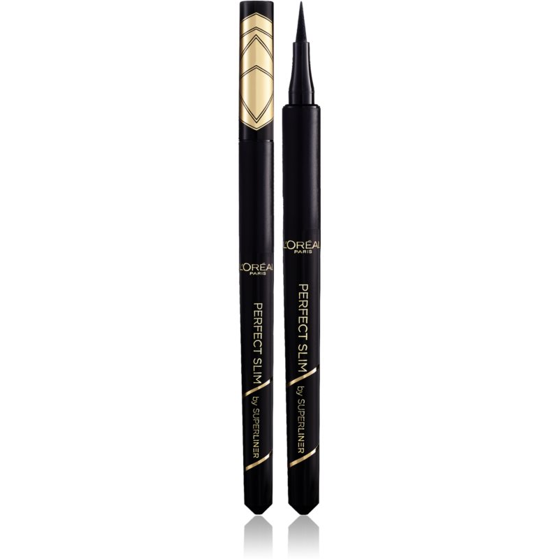 Loreal Super Liner Perfect Slim Eyeliner 01