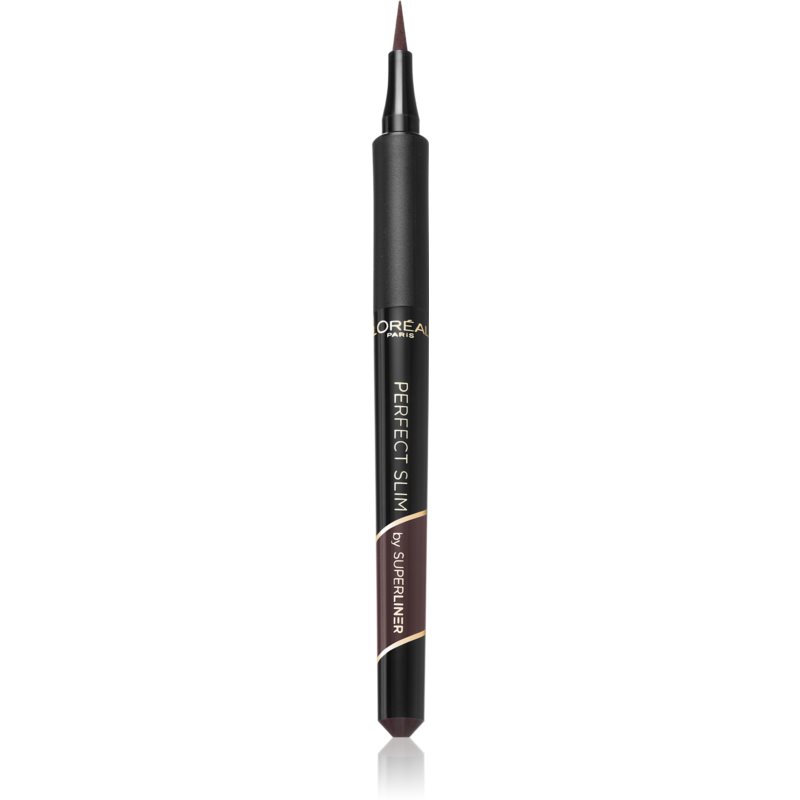 Loreal Paris Paris Superliner Perfect Slim eyeliner w pisaku odcień 03 Brown 1 g