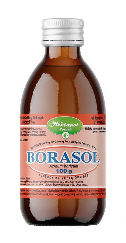 Prolab Borasol 3% 200 g