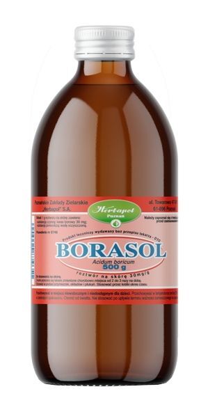Prolab Borasol 3% 500 g