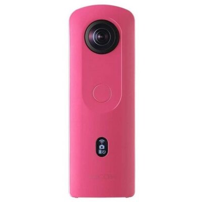 Ricoh Theta SC2 Różowa