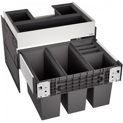 Blanco Sortownik odpadów SELECT II 60/4 Orga 526211 Rabat do 6% - sprawdź w sklepie!