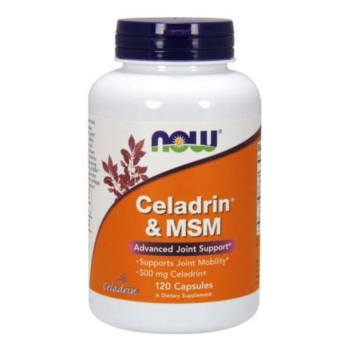 Now Foods NOW Celadrin&MSM 120caps
