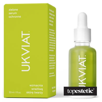 Ukviat Ukviat Zielone Ochronne 30 ml