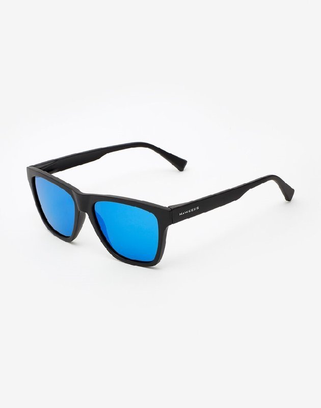 HAWKERS- Sportowe okulary przeciwsłoneczne Rubber Black Sky One Ls HA-LIFTR07