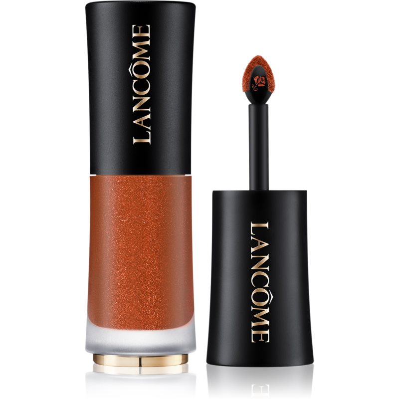 Lancome LAbsolu Rouge Drama Ink długotrwała matowa płynna szminka odcień 500 Lorfevre 6 ml