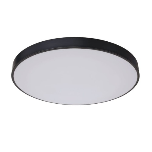 Light Prestige Rapido plafon duży czarny 3000K LP-433/1C 3L BK