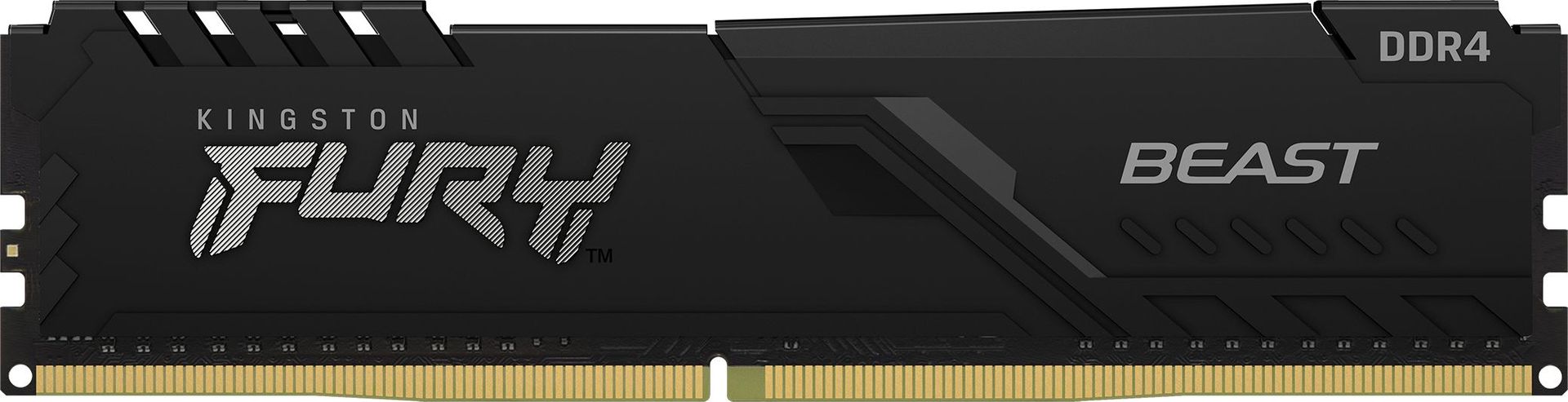 Pamięć Kingston Fury Beast, DDR4, 8 GB, 3000MHz, CL15 KF430C15BB/8
