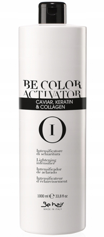 Be Hair Be Color intensyfikator aktywator 40 vol