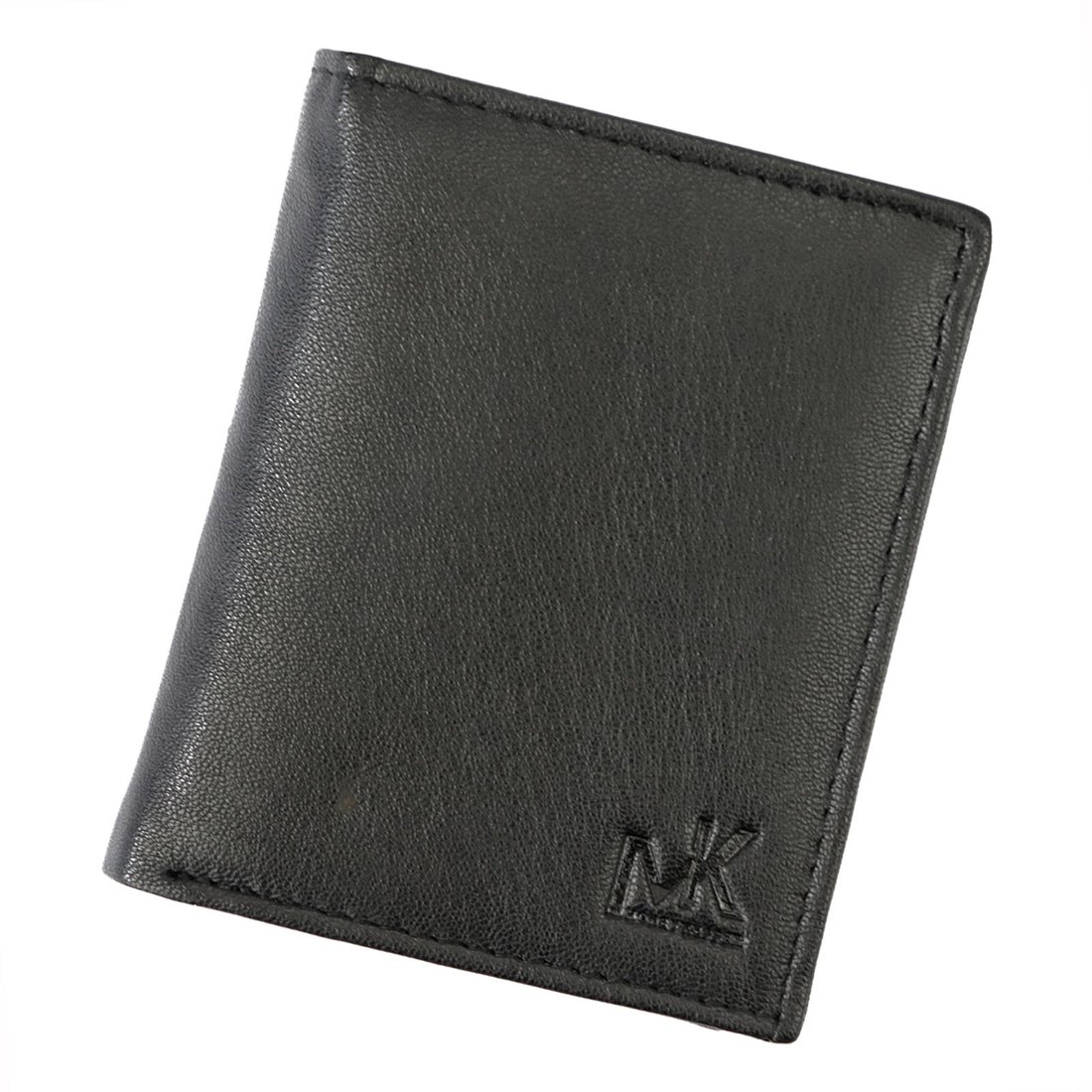 Skórzany męski portfel Money Kepper CC 5131