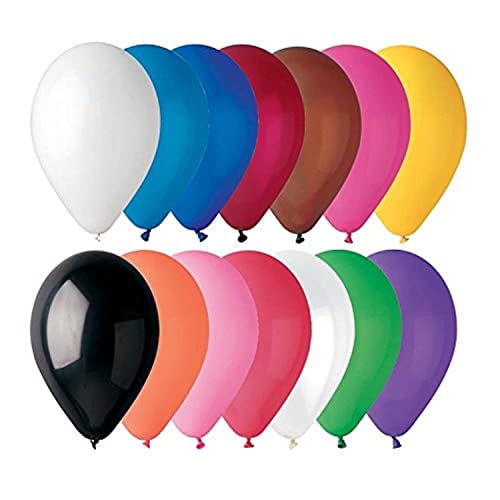 GEMAR Standardowe balony 100 sztuk
