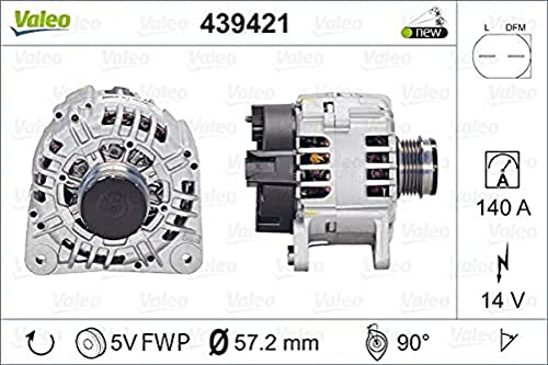 VALEO Alternator 439421