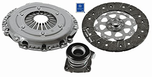 SACHS ZESTAW SPRZĘGŁA  3000990280