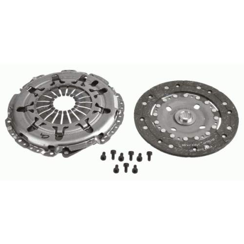 SACHS ZESTAW SPRZĘGŁA  3000951971 OPEL AGILA 1,3CDTI 08- /SUZUKI SWIFT 1,3DDIS 05- /BEZ ŁOŻYSKA/