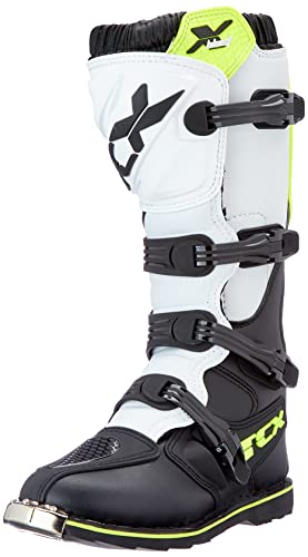 TCX X-Blast Męskie buty motocyklowe, wielokolorowe (NEBG), rozm. 45