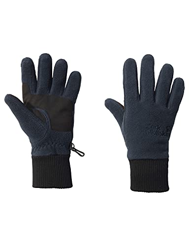Jack Wolfskin Męskie rękawiczki Vertigo GLOVE Night Blue, L