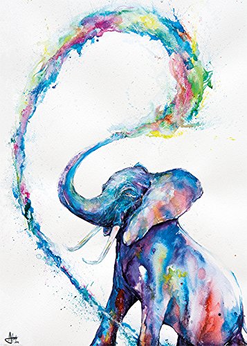 Pyramid Posters Elephant - plakat 100x140 GPP51073