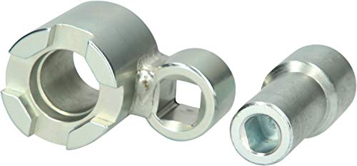 KS Tools 150.9425 Zestaw narzędzi specjalnych do amortyzatorów do Volvo, 2-szt