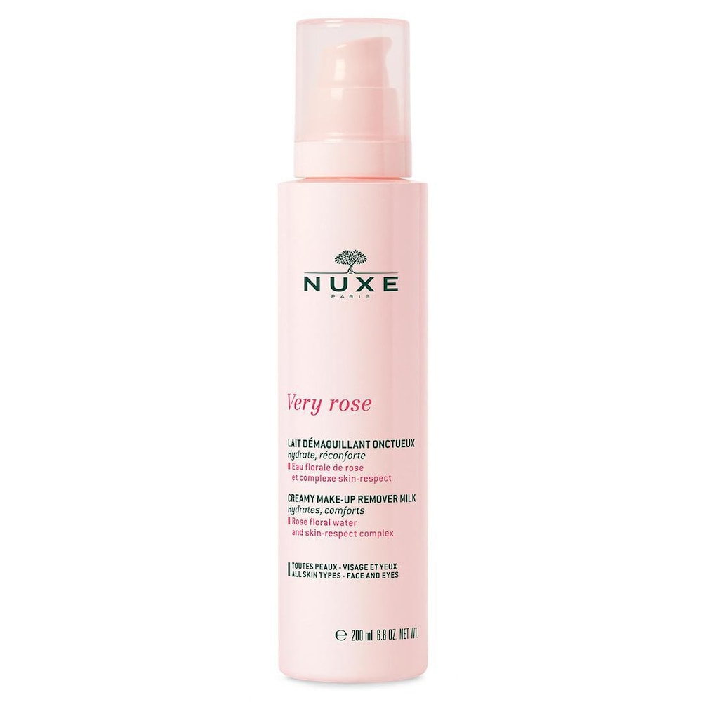 Nuxe Very Rose Make Up Removing Milk (200ml)