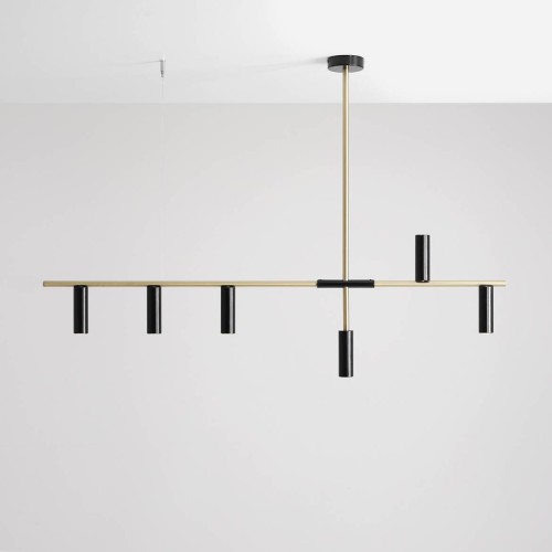 Aldex Lampa Trevo 1083K40