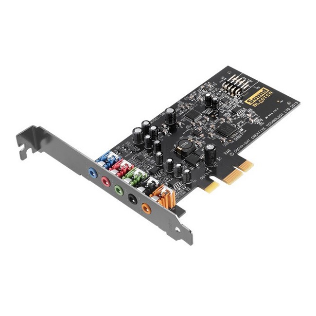 Creative Sound Blaster Audigy FX (70SB157000000)