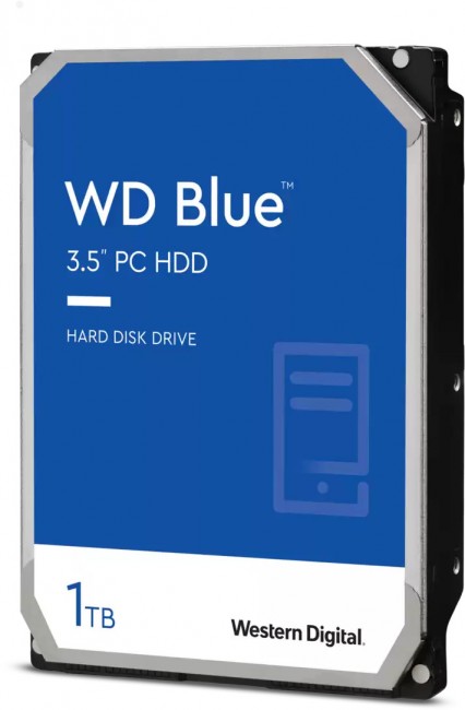 WD Blue WD10EZEX (1 TB ; 3.5