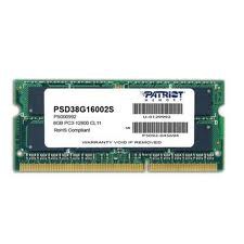 Patriot 8GB PSD38G16002S