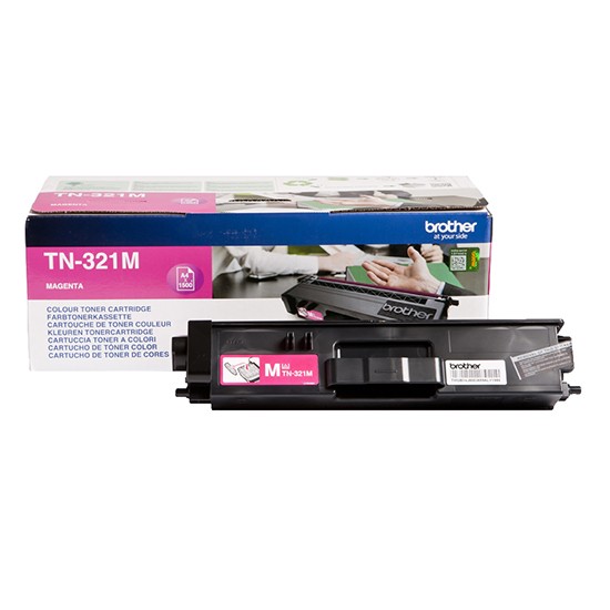 Brother Toner Czerwony TN321M=TN-321M 1500 str TN321M