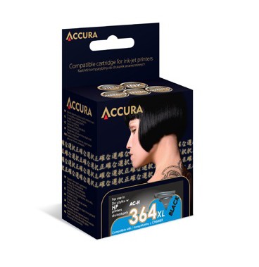 Accura ink HP No. 364XL CB322EE zamiennik