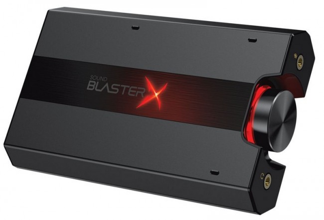 Creative Sound Blaster X G5 (70SB170000000)