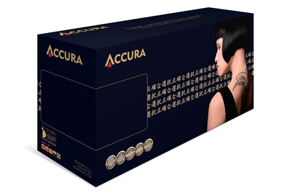 Accura toner HP No. 508A CF361A zamiennik AC-H0361C re