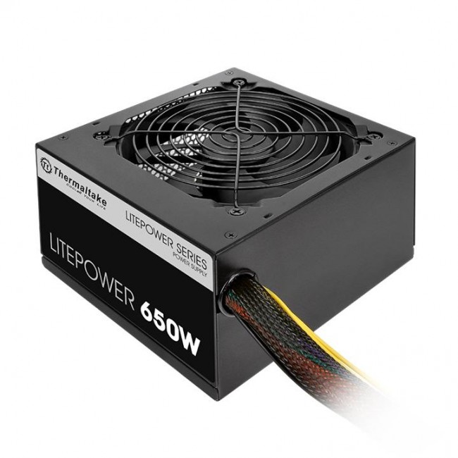 Thermaltake Litepower II 650W (PS-LTP-0650NPCNEU-2)